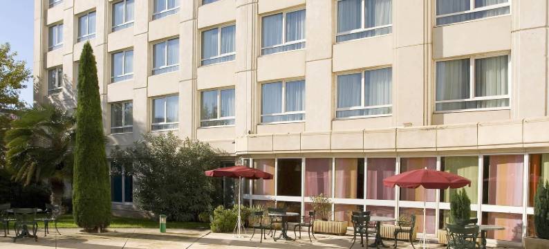 蒙彼利埃诺富特全套房酒店(Novotel Suites Montpellier)图片