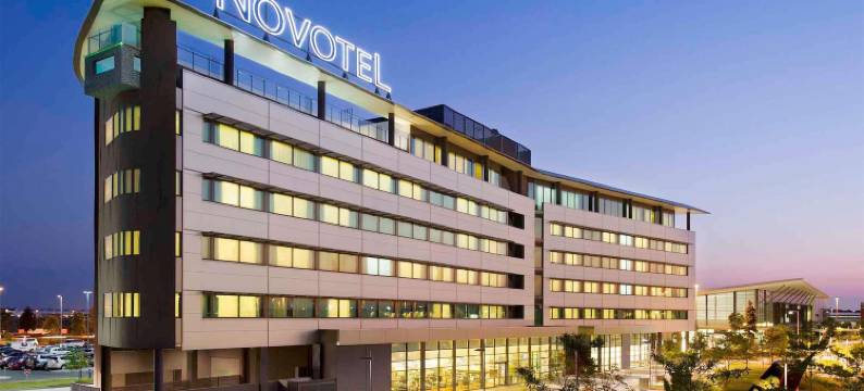 布里斯班机场诺富特酒店(Novotel Brisbane Airport)图片