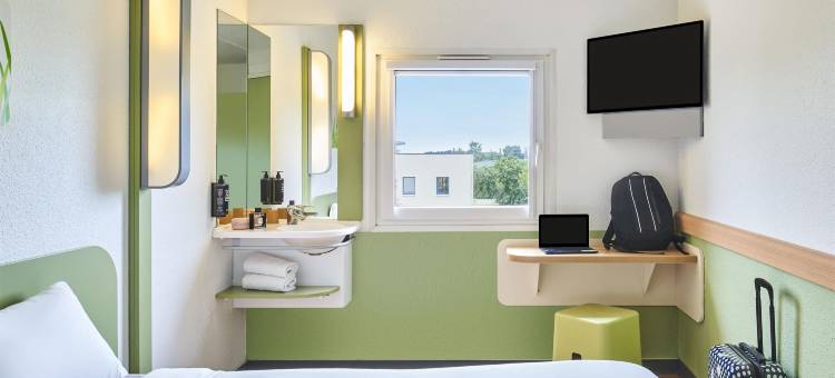 桑特尼宜必思快捷酒店(Ibis Budget Santeny)图片