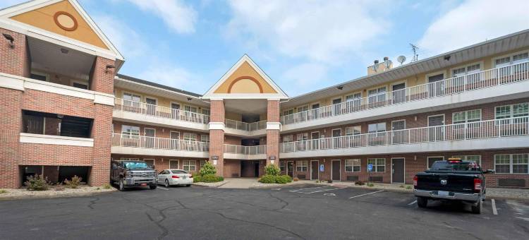 辛辛那提斯普林代尔美国长住I-275酒店(Extended Stay America Suites - Cincinnati - Springdale - I-275)图片