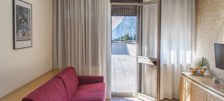 Residence Moinca at Riva del Garda图片