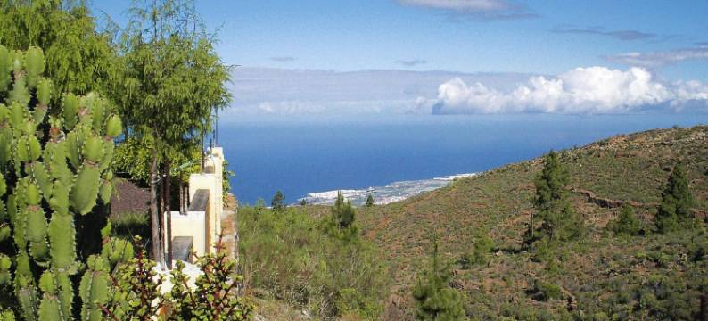 holiday home, La Concepción图片