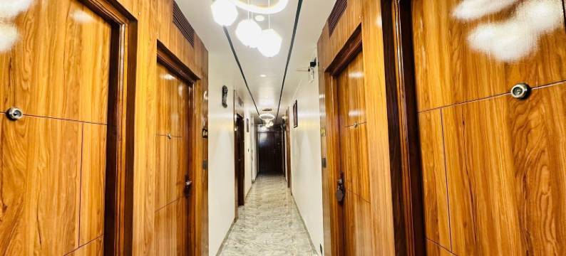 杰伊西亚拉姆宫殿(Jay Siya Ram Palace)图片