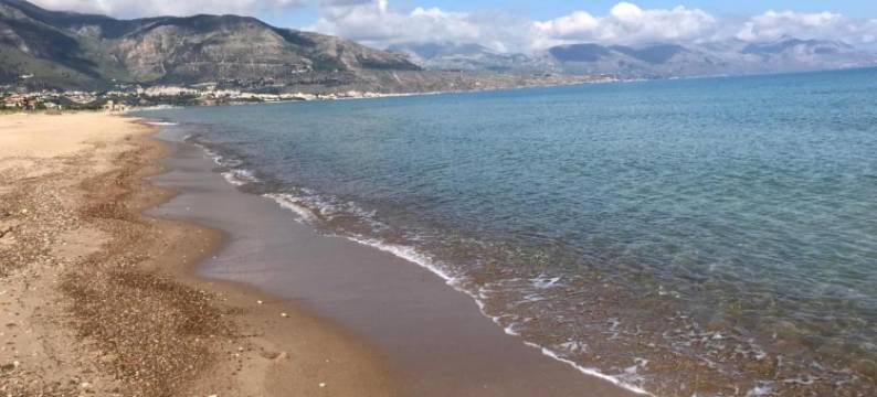 Seafront apartment in Alcamo图片