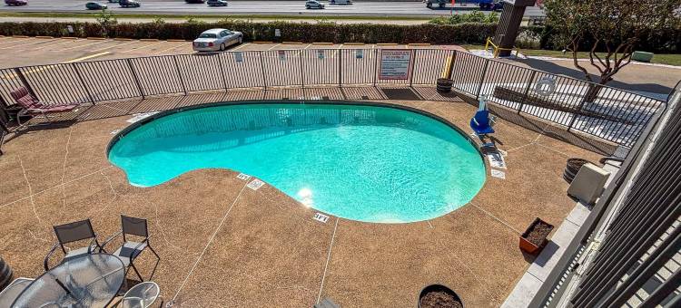 Studio 6 套房 – 梅斯基特, 德克萨斯州 – 格罗斯路(Studio 6 Suites – Mesquite, TX – Gross Rd.)图片