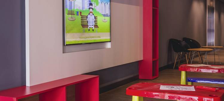 宜必思卡洛斯巴尔博萨酒店(Ibis Carlos Barbosa)图片