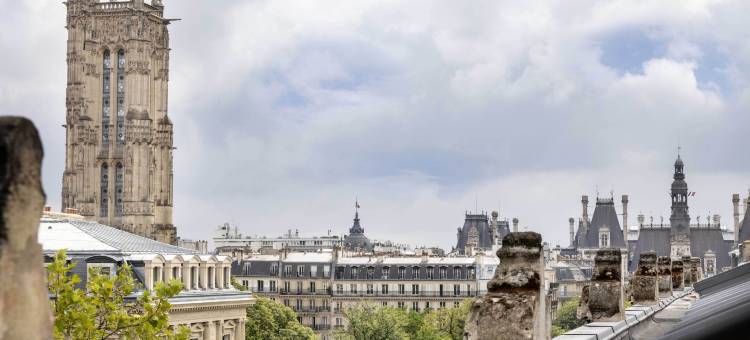维多利亚沙特莱酒店(Hôtel Korner Châtelet)图片