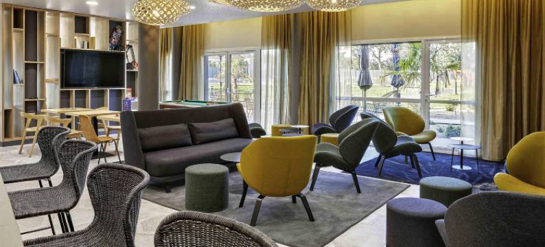 瓦讷阿德吉奥水疗公寓酒店(Aparthotel Adagio & Spa Vannes)图片