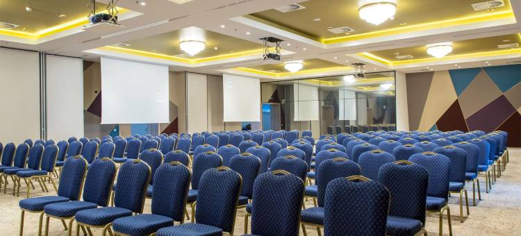 萨拉热窝瑞士酒店(Swissôtel Sarajevo)图片