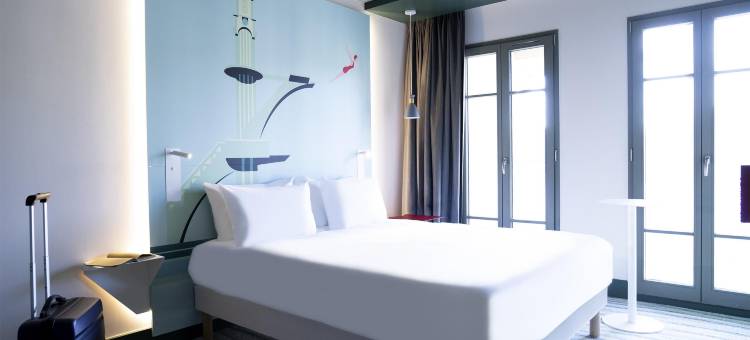 宜必思尚品勒图凯酒店(Ibis Styles le Touquet)图片