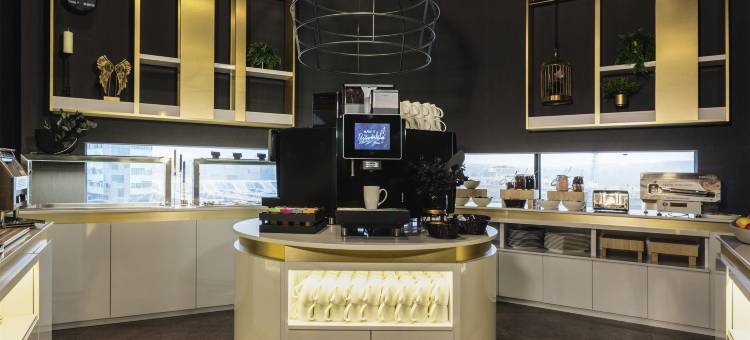 宜必思尚品阿纳姆中心酒店(Ibis Styles Arnhem Centre)图片