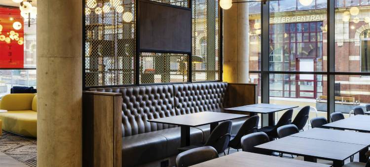 莱斯特阿德吉奥公寓式酒店(Aparthotel Adagio Leicester)图片