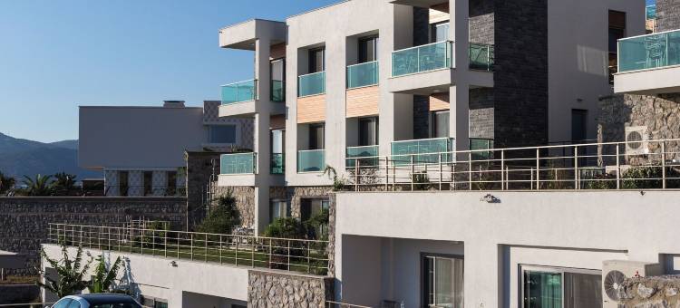 德吉门博努公寓(Degirmenburnu Residence)图片