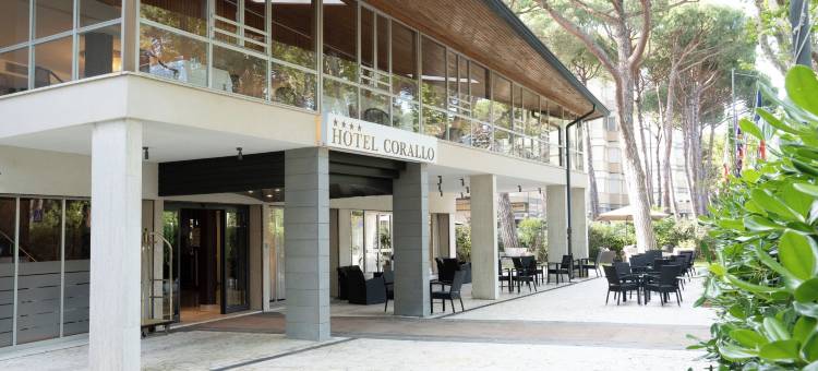 科拉罗酒店(Hotel Corallo)图片
