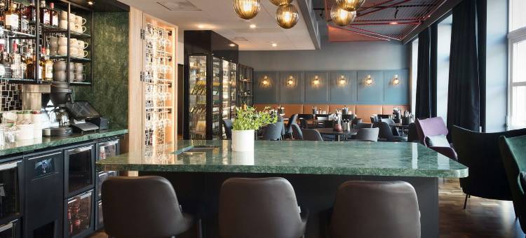 卑尔根斯堪迪克广场酒店(Scandic Torget Bergen)图片