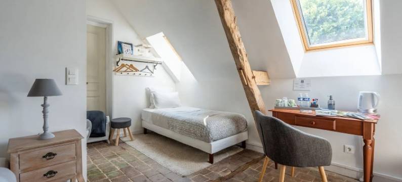 花园钥匙酒店(La clé des Jardins)图片