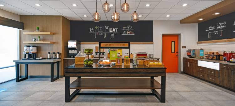 米德兰南部欢朋酒店(Hampton Inn by Hilton Midland South)图片