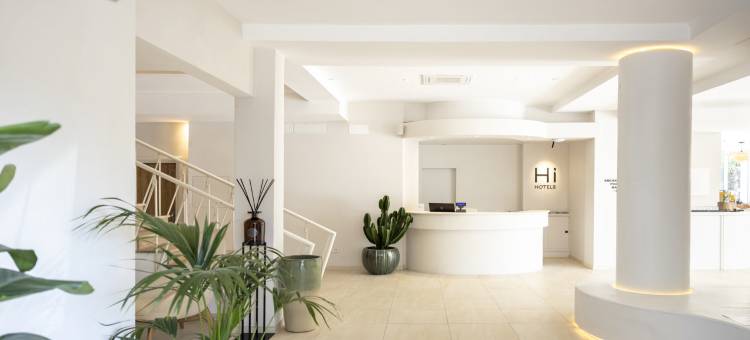 瑞士酒店(Hi Hotels Sirmione - Lakeview Pool)图片