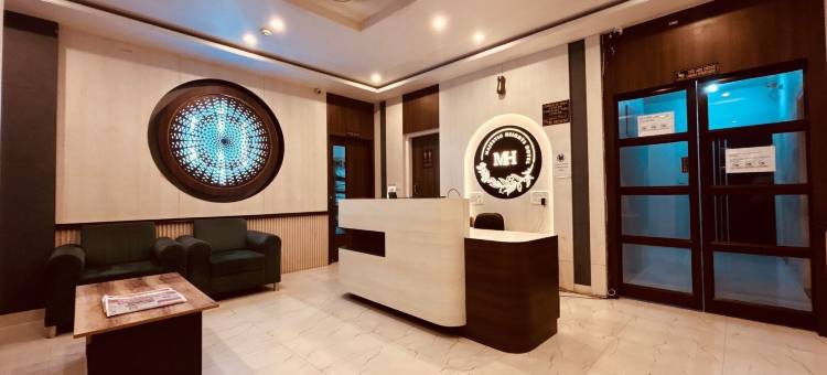 Fabhotel Majestic Heights = Fabhotel 雄伟高地(Fabhotel Majestic Heights)图片