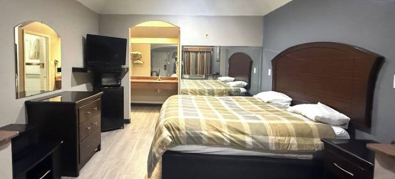 O Regency Suites Houston - IAH Beltway 8 酒店(Hotel O Regency Suites Houston - IAH Beltway 8)图片