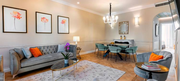 Fantastic 3 bd apartment in the heart of Florence.Via della Spada图片