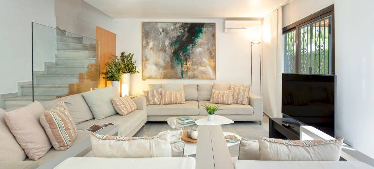 Exclusive house in Marbella. Guadalvillas图片