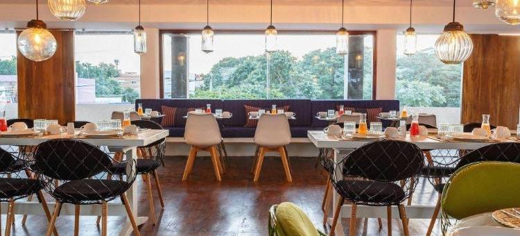 卡曼海滩酒店(Hotel Colonial Playa del Carmen)图片