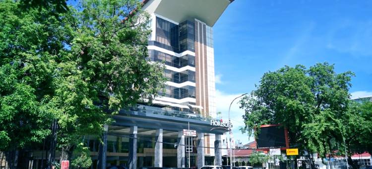 望加锡最终地平线酒店(Horison Ultima Makassar)图片