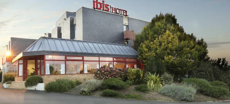 宜必思圣布里厄伊费尼亚克酒店(Ibis Saint Brieuc Yffiniac)图片