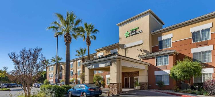 圣弗朗西斯科-圣卡洛斯-Extended Stay America Suites(Extended Stay America Suites - San Francisco - San Carlos)图片