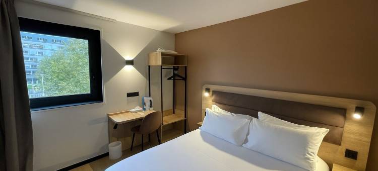 鲁昂中心布里特酒店(Brit Hotel Confort Rouen Centre)图片