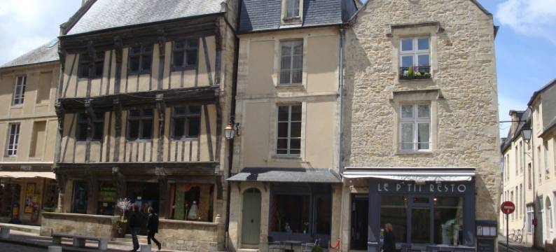 Cottage in Central Bayeux图片