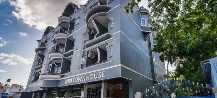 SRM库帕科纳姆普杜尔酒店(Townhouse SRM Kuppakonam Pudur)图片