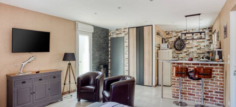 Apartment near Blockhouse of Eperlecques图片