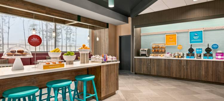 朗维尤希尔顿Tru酒店(Tru by Hilton Longview)图片