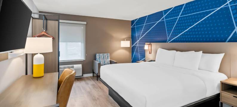 舒适酒店客栈&套房盐湖城 I-80 I-15 市中心(Comfort Inn & Suites Salt Lake City I-80 I-15 Downtown)图片