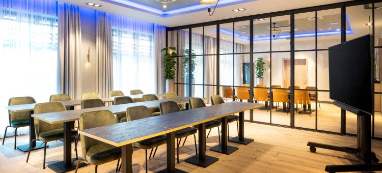 汉堡阿尔托纳莱昂纳多酒店(Leonardo Hotel Hamburg Altona)图片