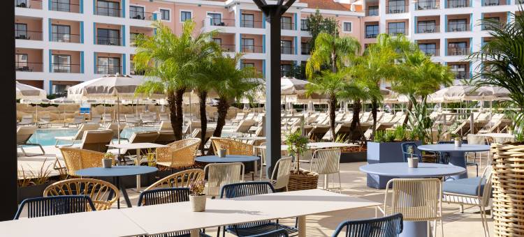 维拉摩拉希尔顿高尔夫水疗度假村(Hilton Vilamoura As Cascatas Golf Resort & Spa)图片