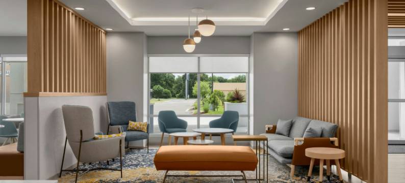 TownePlace Suites By Marriott 中西部城市(TownePlace Suites Midwest City)图片