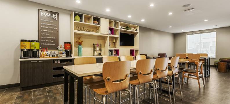 库克维尔希尔顿惠庭酒店(Home2 Suites by Hilton Cookeville)图片