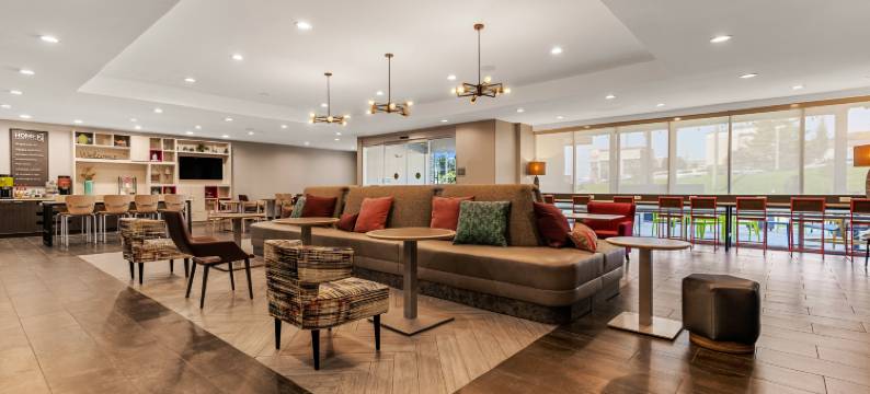 库克维尔希尔顿惠庭酒店(Home2 Suites by Hilton Cookeville)图片