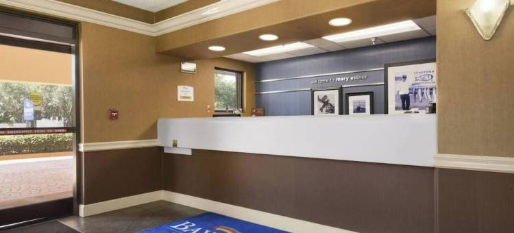 沃尔顿堡滩玛丽埃斯特呗盟套房酒店(Baymont by Wyndham Fort Walton Beach Mary Esther)图片