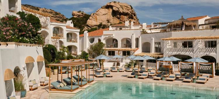 W 撒丁岛 - 波尔图夸图(W Sardinia - Poltu Quatu)图片