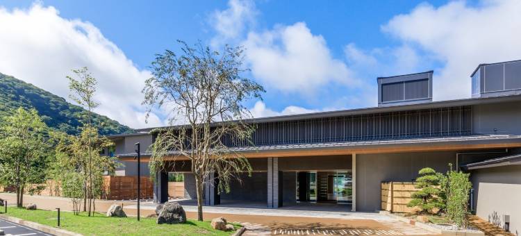 箱根芦之湖花织旅馆(Hakone Ashinoko Hanaori)图片