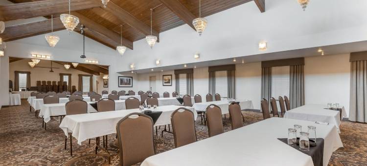 柴登贝斯特韦斯特优质酒店及会议中心(Best Western Plus Dryden Hotel  Conference Centre)图片