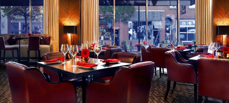 费城索菲特酒店(Sofitel Philadelphia at Rittenhouse Square)图片