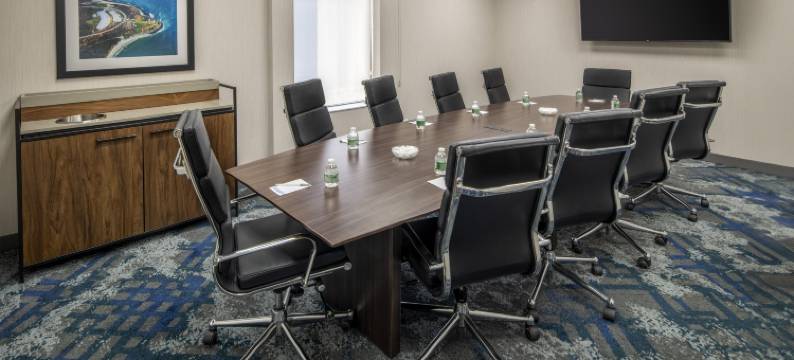 希尔顿欢朋酒店-长岛康梅克(Hampton Inn Long Island/Commack)图片