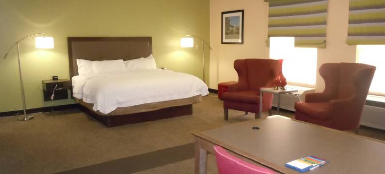 希尔顿欢朋酒店-谢尔比维尔(Hampton Inn Shelbyville)图片