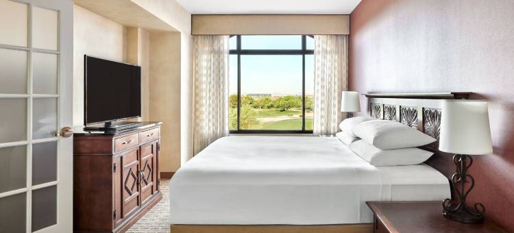 麦克道尔山斯科特斯德万豪酒店(Scottsdale Marriott at McDowell Mountains)图片