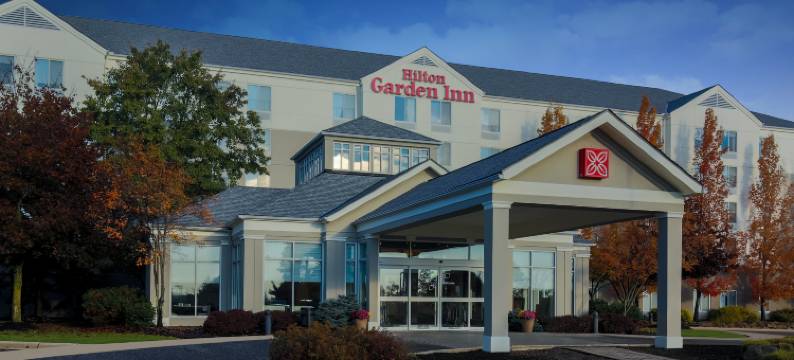 克利夫兰-特温斯堡希尔顿花园客栈酒店(Hilton Garden Inn Cleveland/Twinsburg)图片